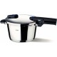 ΧΥΤΡΑ ΤΑΧΥΤΗΤΟΣ FISSLER VITAQUICK PREMIUM (19CM / 4.5LT / INOX / ΚΑΛΑΘΙ ΑΤΜΟΥ)